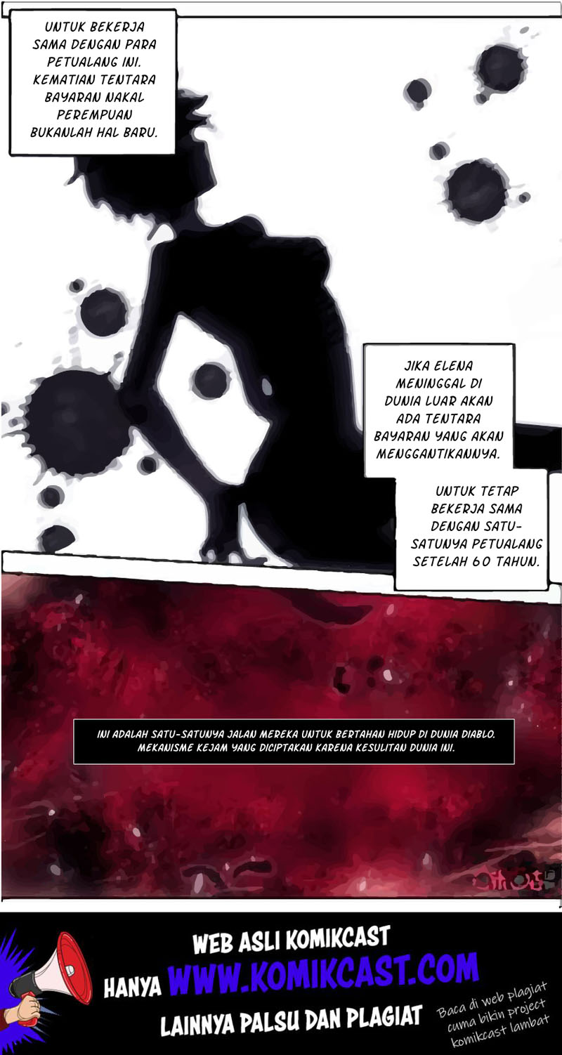 Long Live The King Chapter 53 Gambar 13